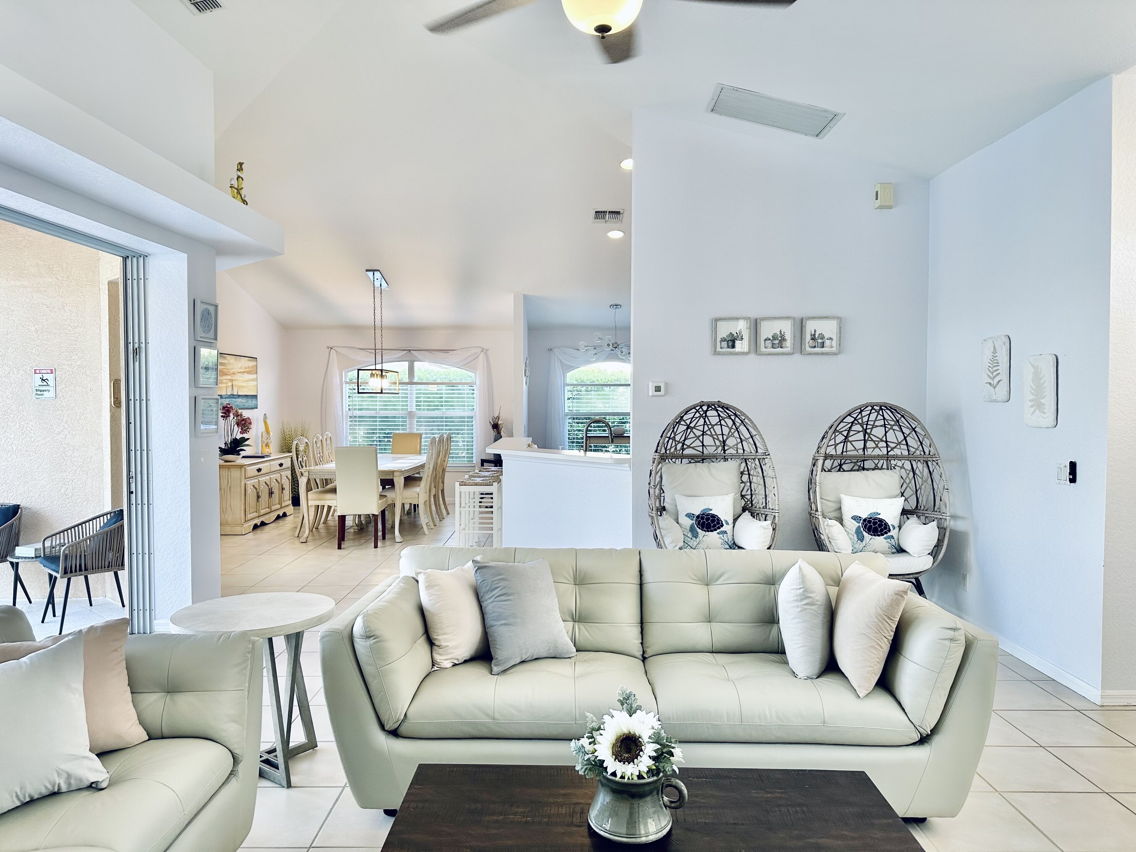 Private vacation home Rental