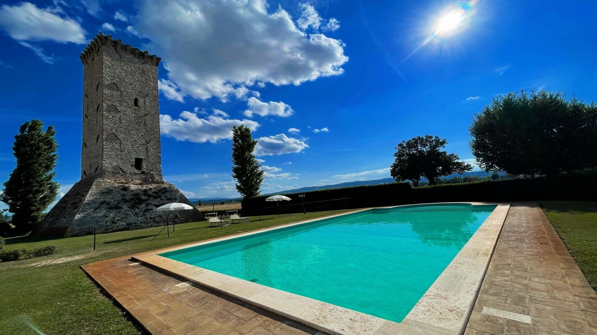 Villa Spelloissima - sleeps 11