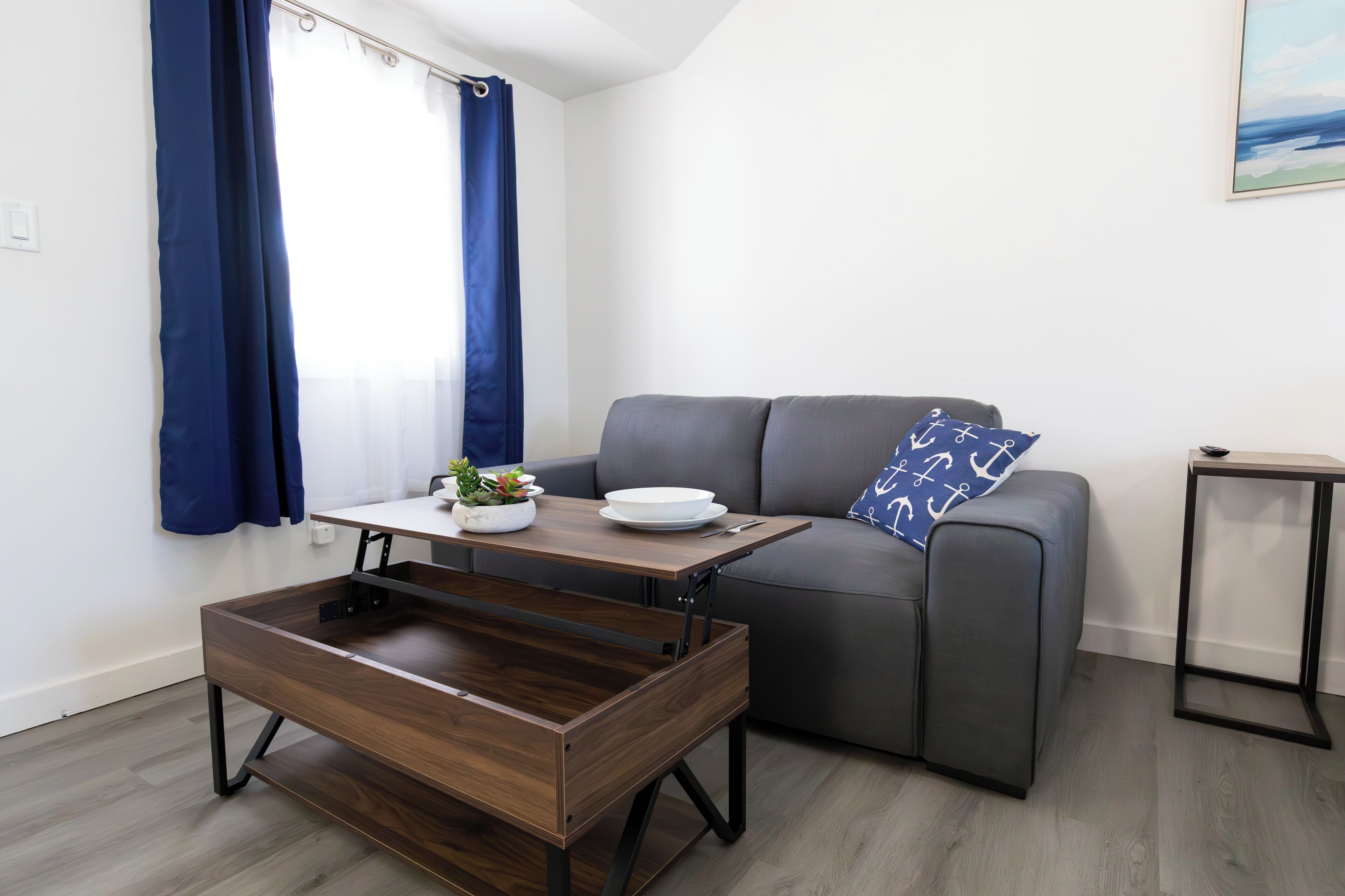 Executive Suite | Living area