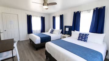 1 bedroom, premium bedding, memory-foam beds, individually furnished