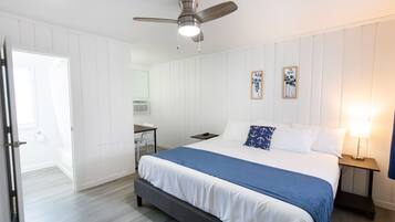Premium-Suite | Hochwertige Bettwaren, Betten mit Memory-Foam-Matratzen