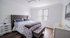 2 bedrooms, WiFi