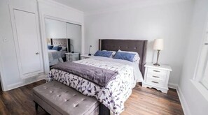 2 chambres, Wi-Fi, accessible en fauteuil roulant