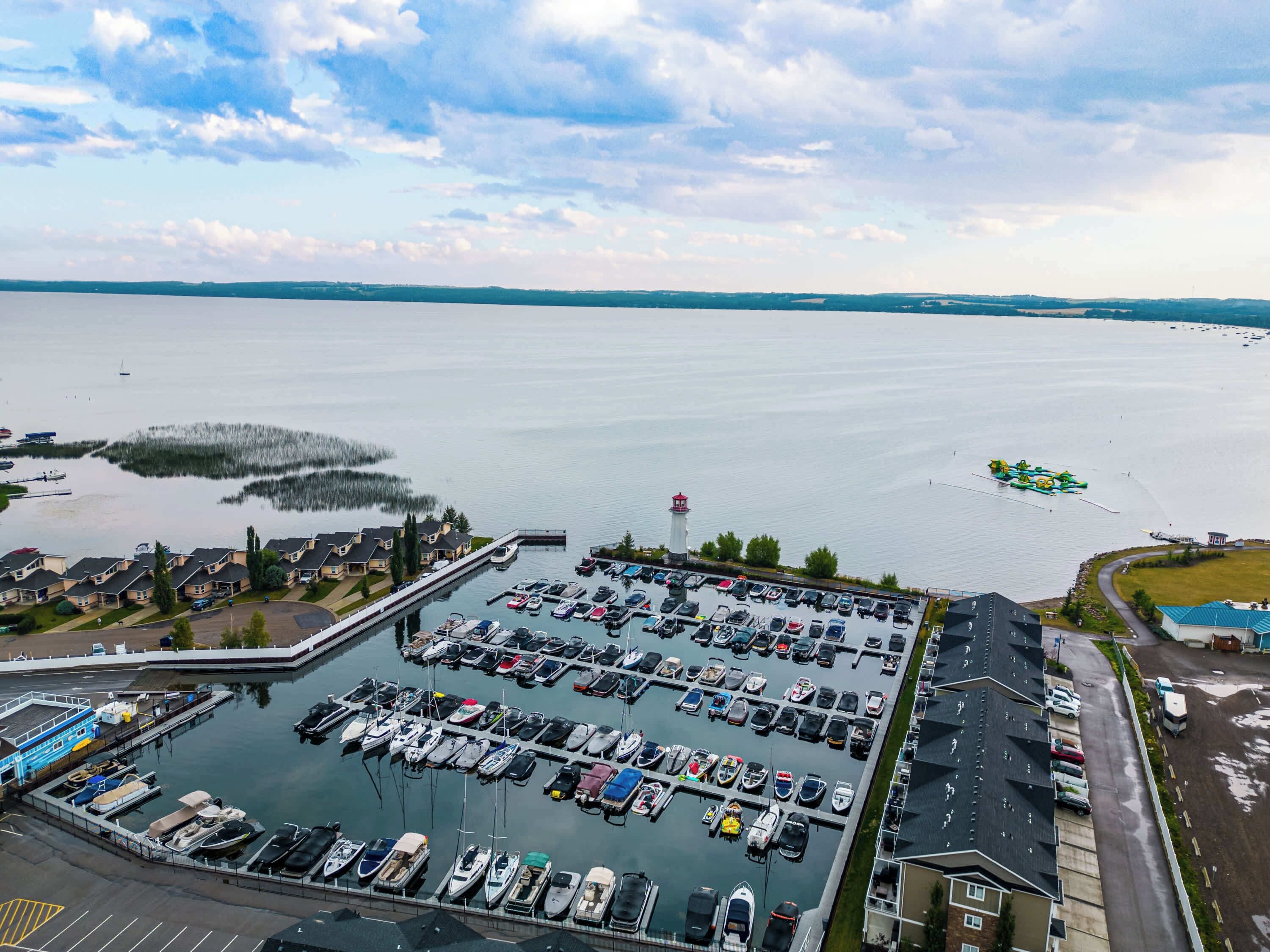Marina/club náutico