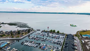 Marina/club náutico