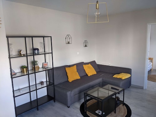 T3 à Mérignac, cosy et bien décoré