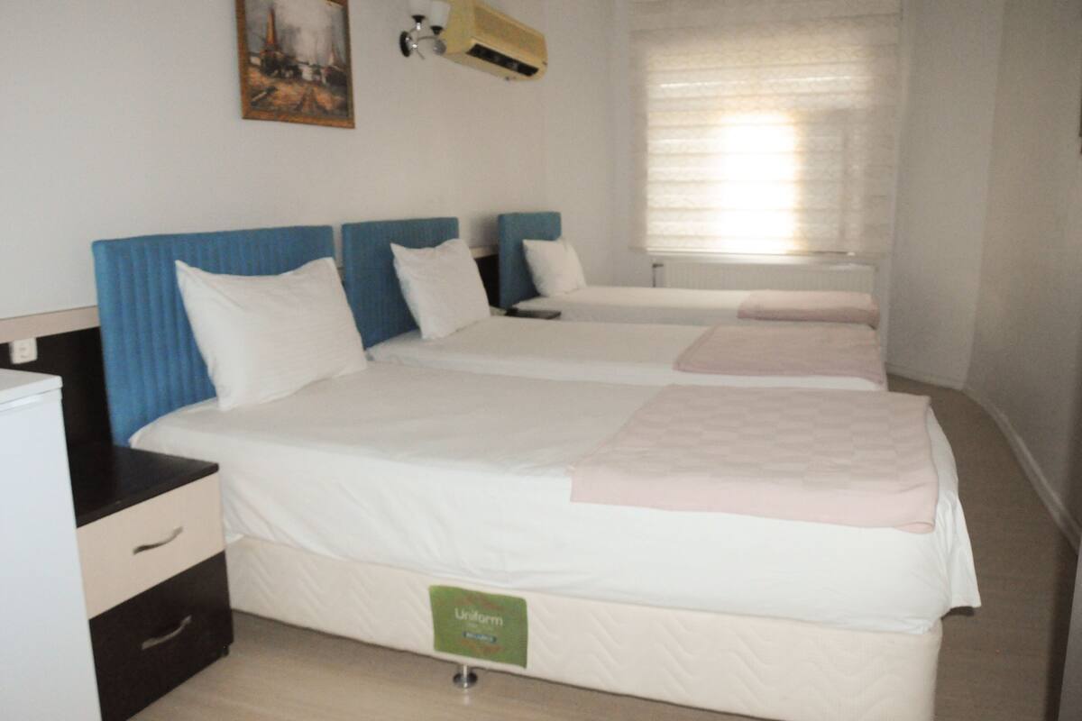 Habitación triple | Wifi gratis 