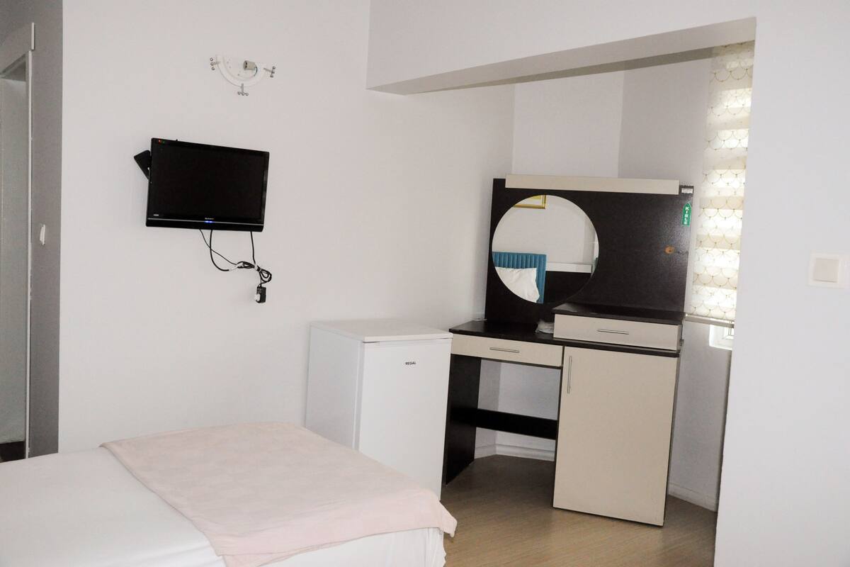Habitación individual | Wifi gratis 