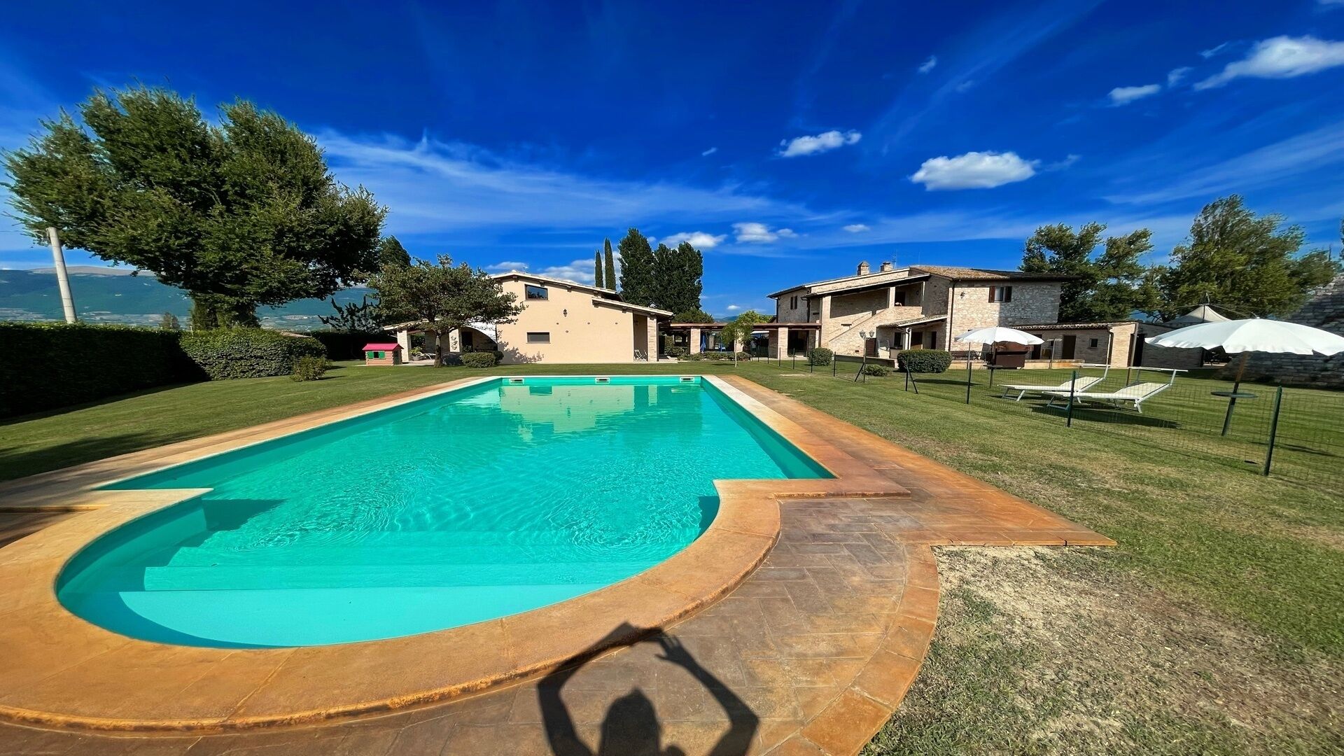 Villa Spelloissima - sleeps 11