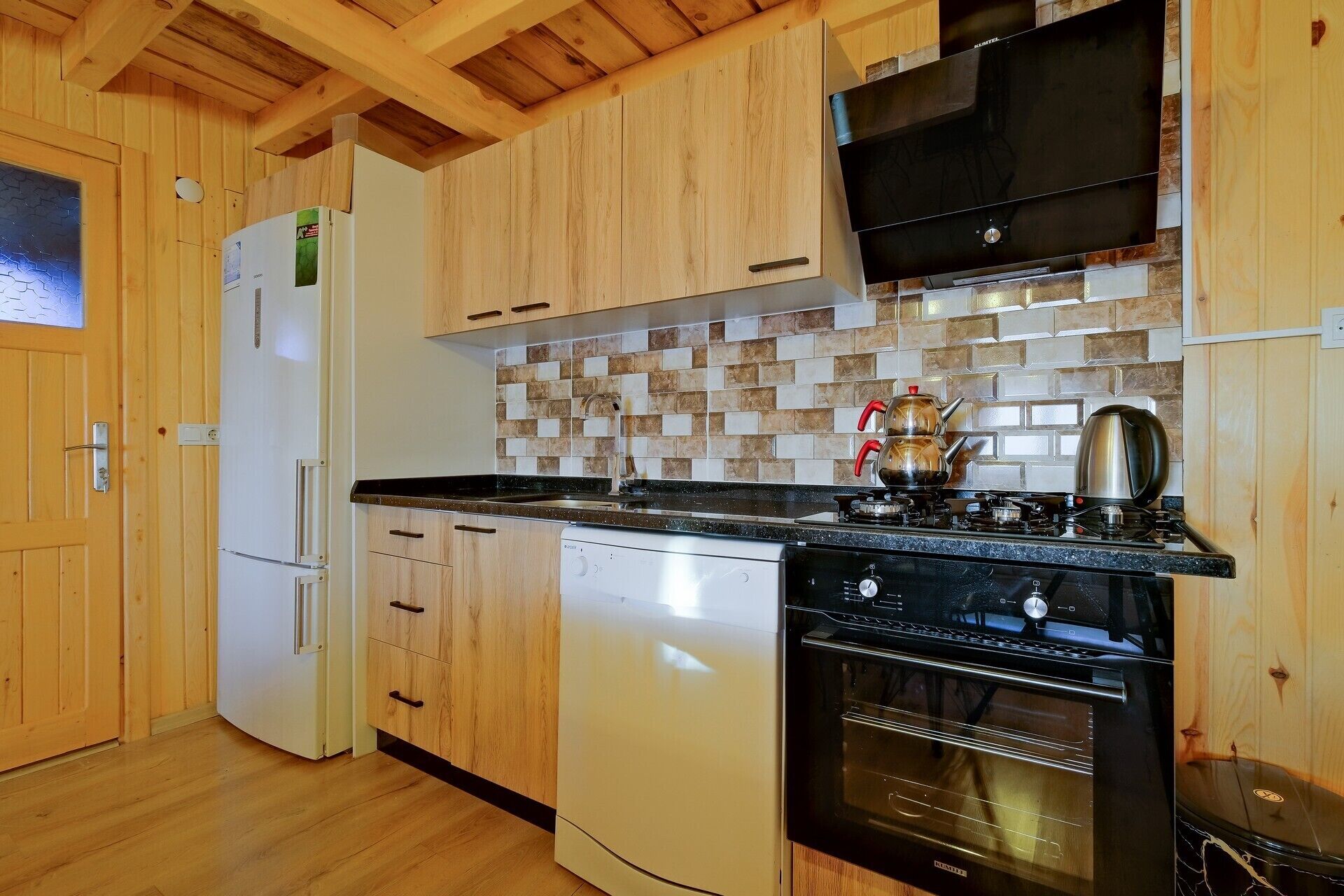 luxury jacuzzi villa with private pool