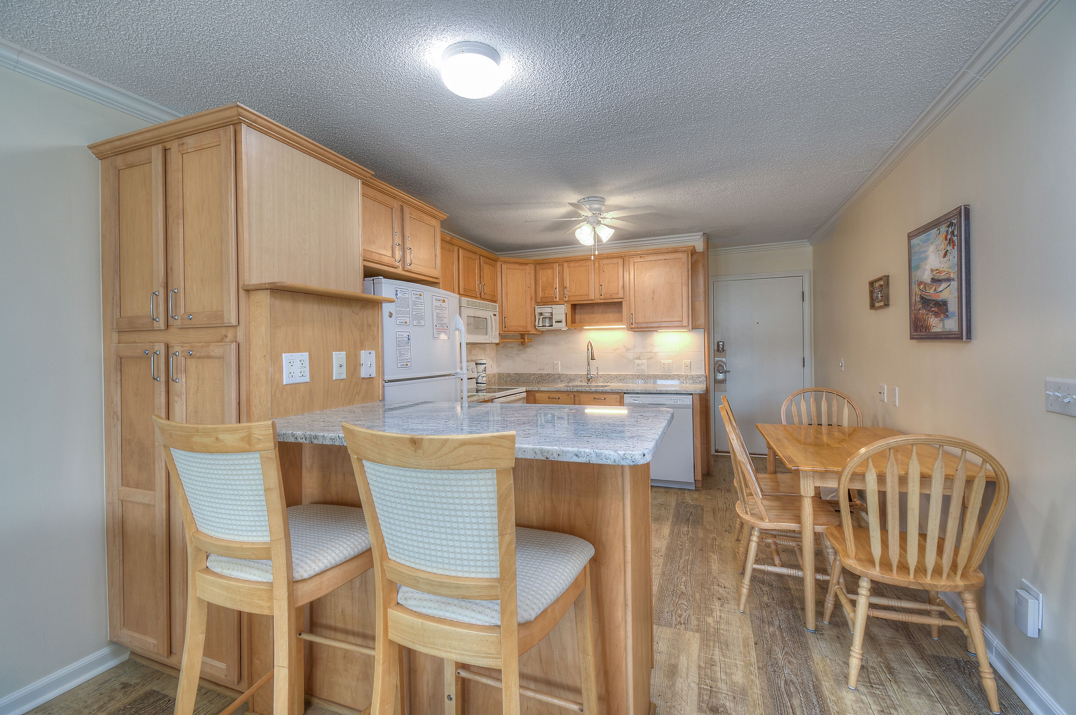 Ocean Forest Villas 314D - 2 Bed/2 Bath Condo - Great Area