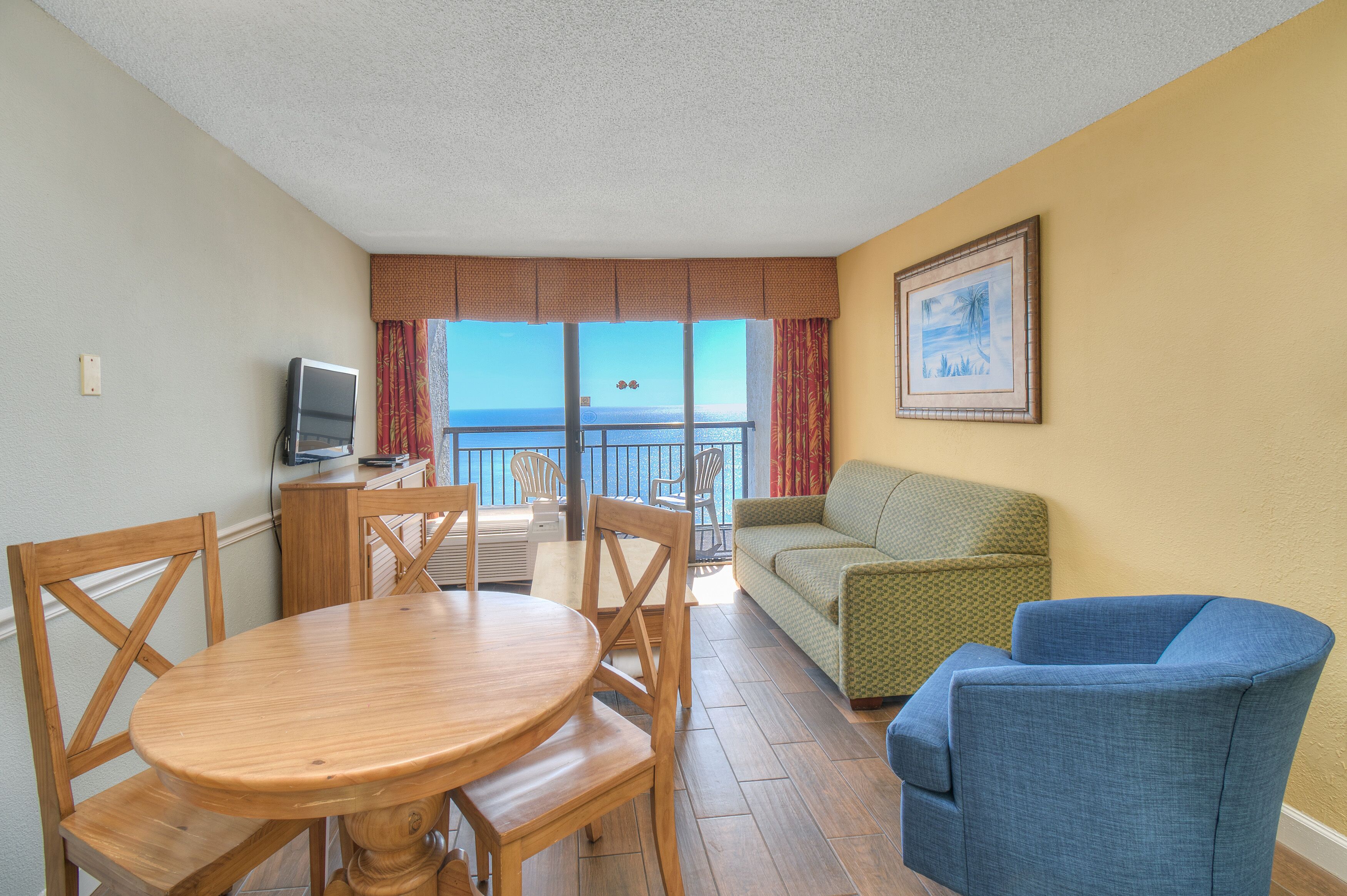 Monterey Bay 1533 - 1 Bedroom Condo - Sleeps 6 - Awesome Amenities!