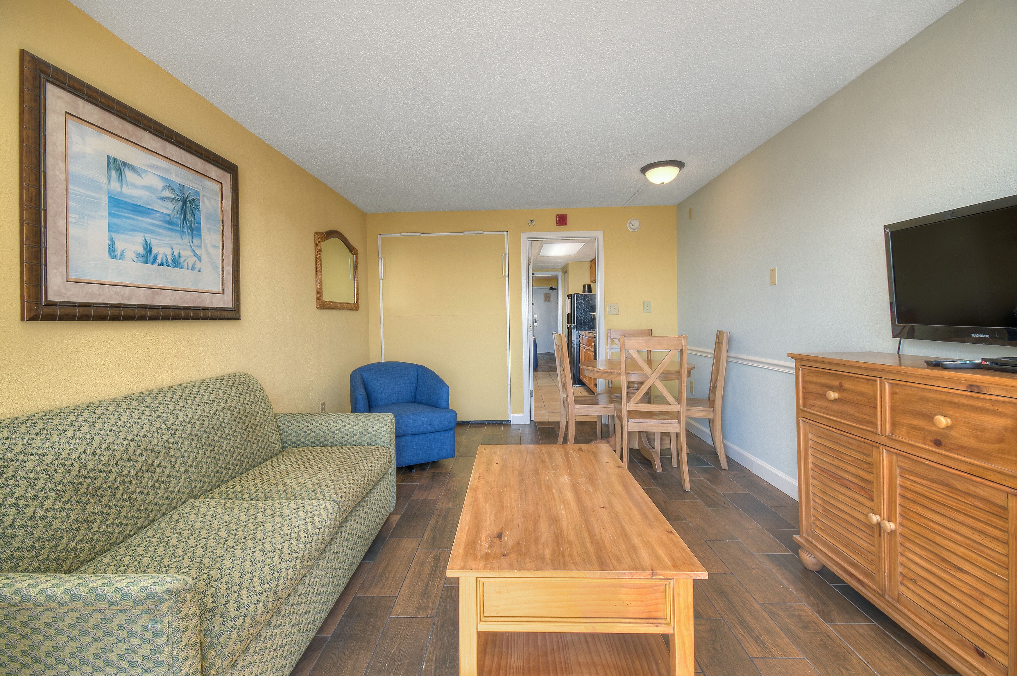 Monterey Bay 1533 - 1 Bedroom Condo - Sleeps 6 - Awesome Amenities!