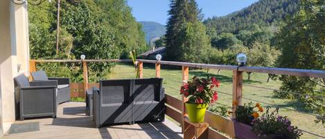 Terrasse/patio