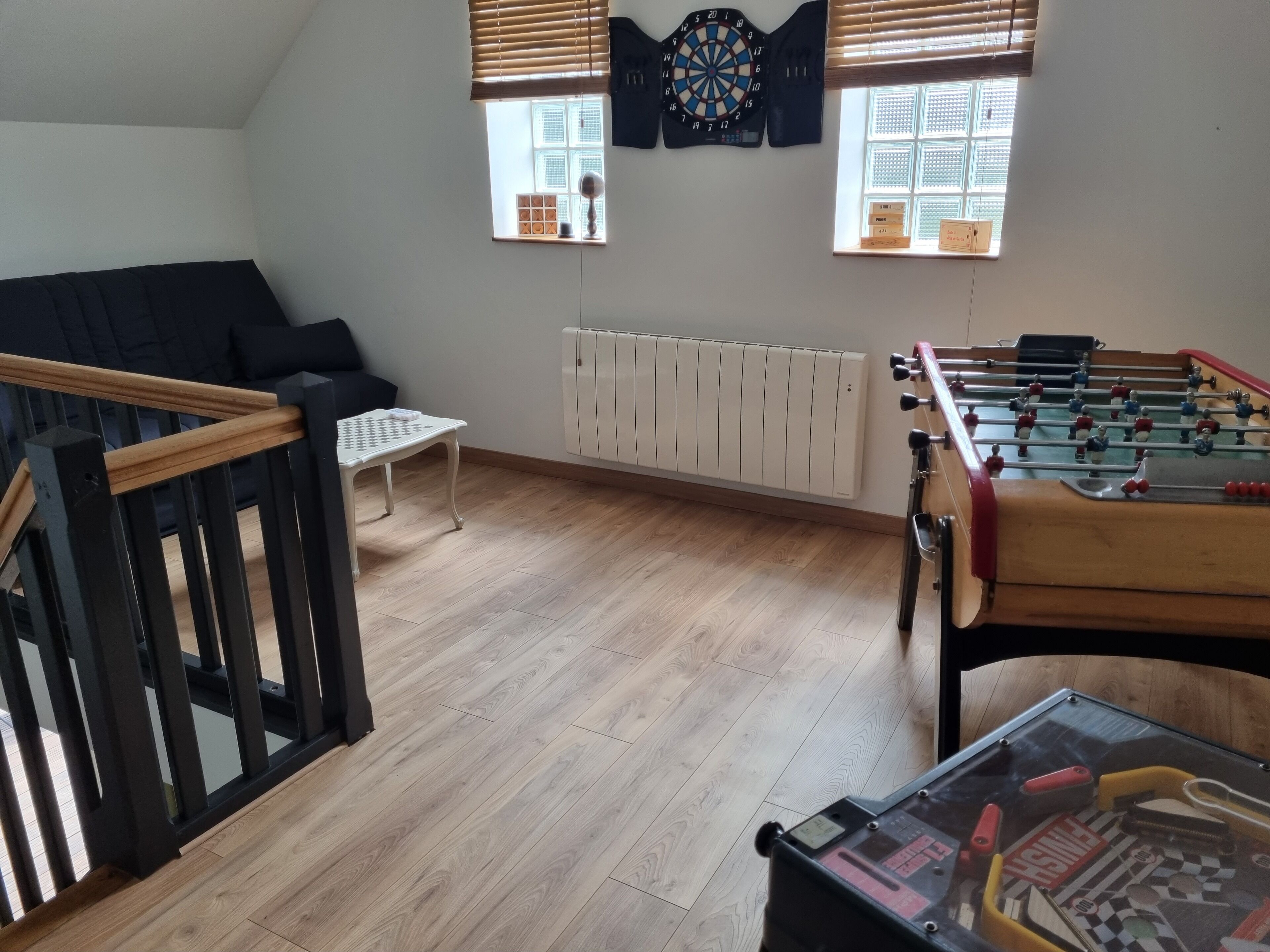 Spielezimmer