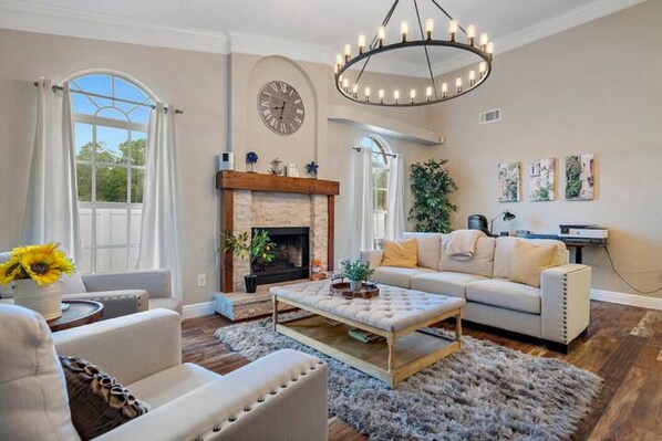 Smart TV, DVD player, stereo, printers