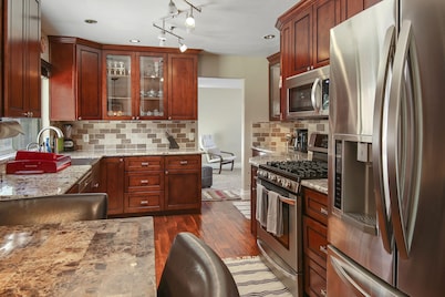 Casa de Lodi - Cozy Home Close to Vineyards