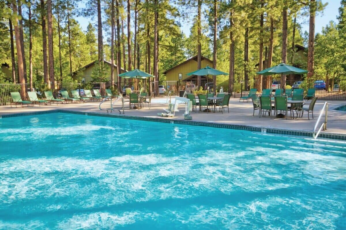 Wyndham Pinetop Resort | 1BR/1BA King Suite w/ Blc