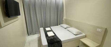 Economy Double Room, 1 Double Bed | Free WiFi