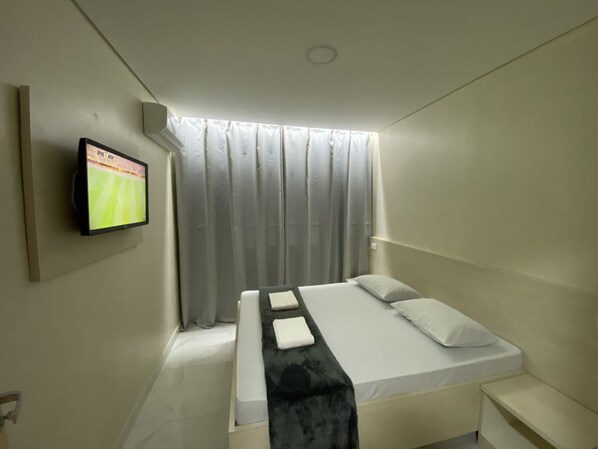 Free WiFi - Hotel Horizonte (São Paulo)