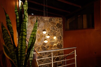 Cozy duplex with jacuzzi and parking