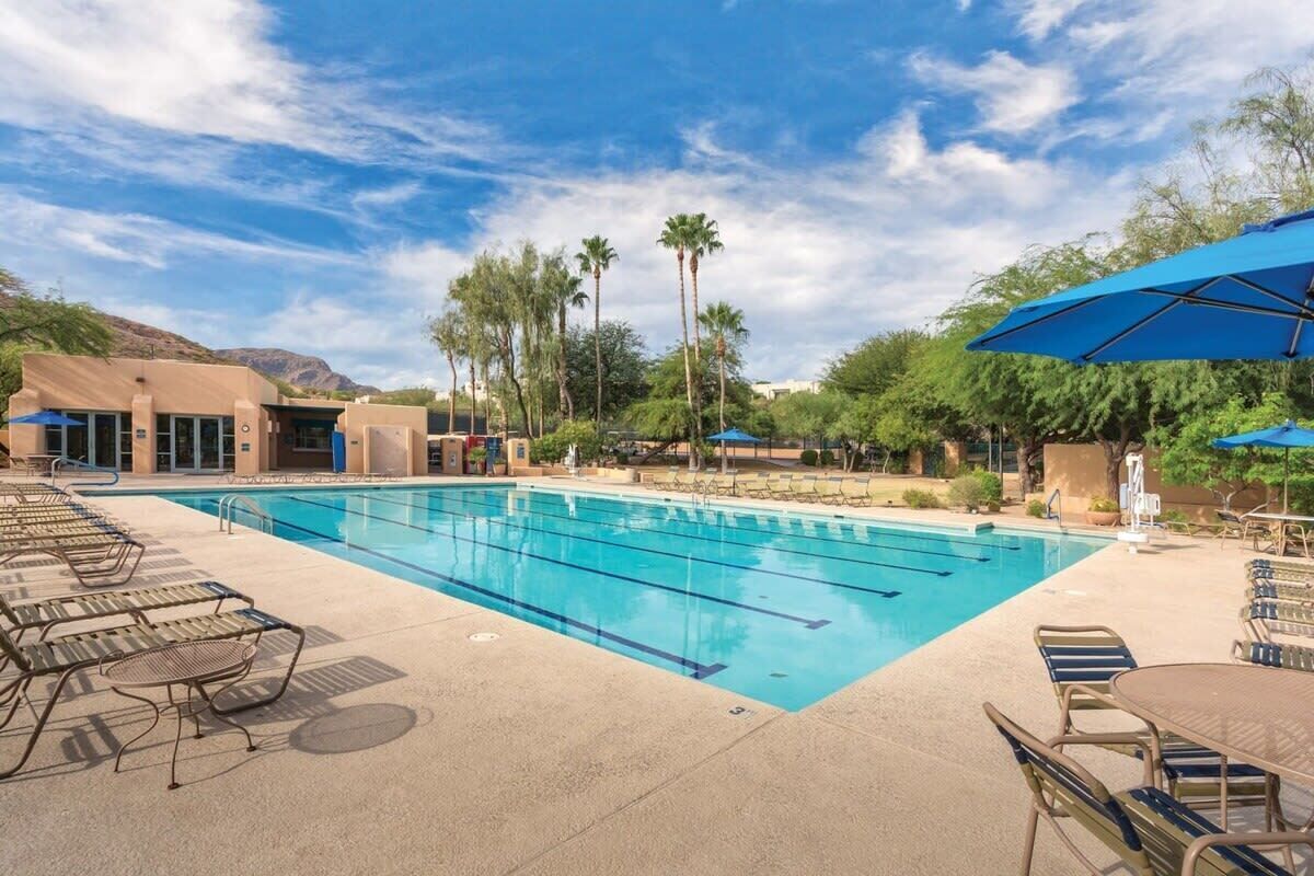 Wyndham Starr Pass Golf Suites  | 1BR/1BA King Blc