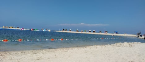 Nära stranden