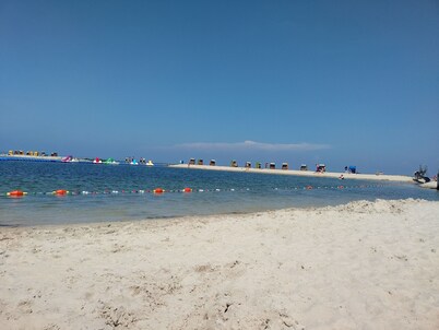 Cozy house in the North Sea Park Fedderwardersiel