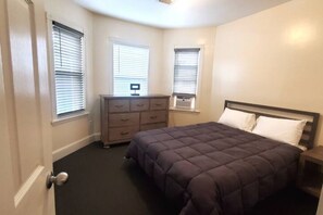 3 間睡房、書桌、熨斗/熨衫板、免費 Wi-Fi