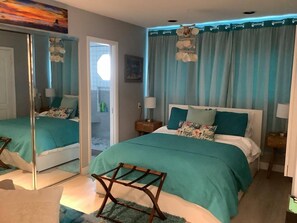 1 habitación, wifi y ropa de cama 