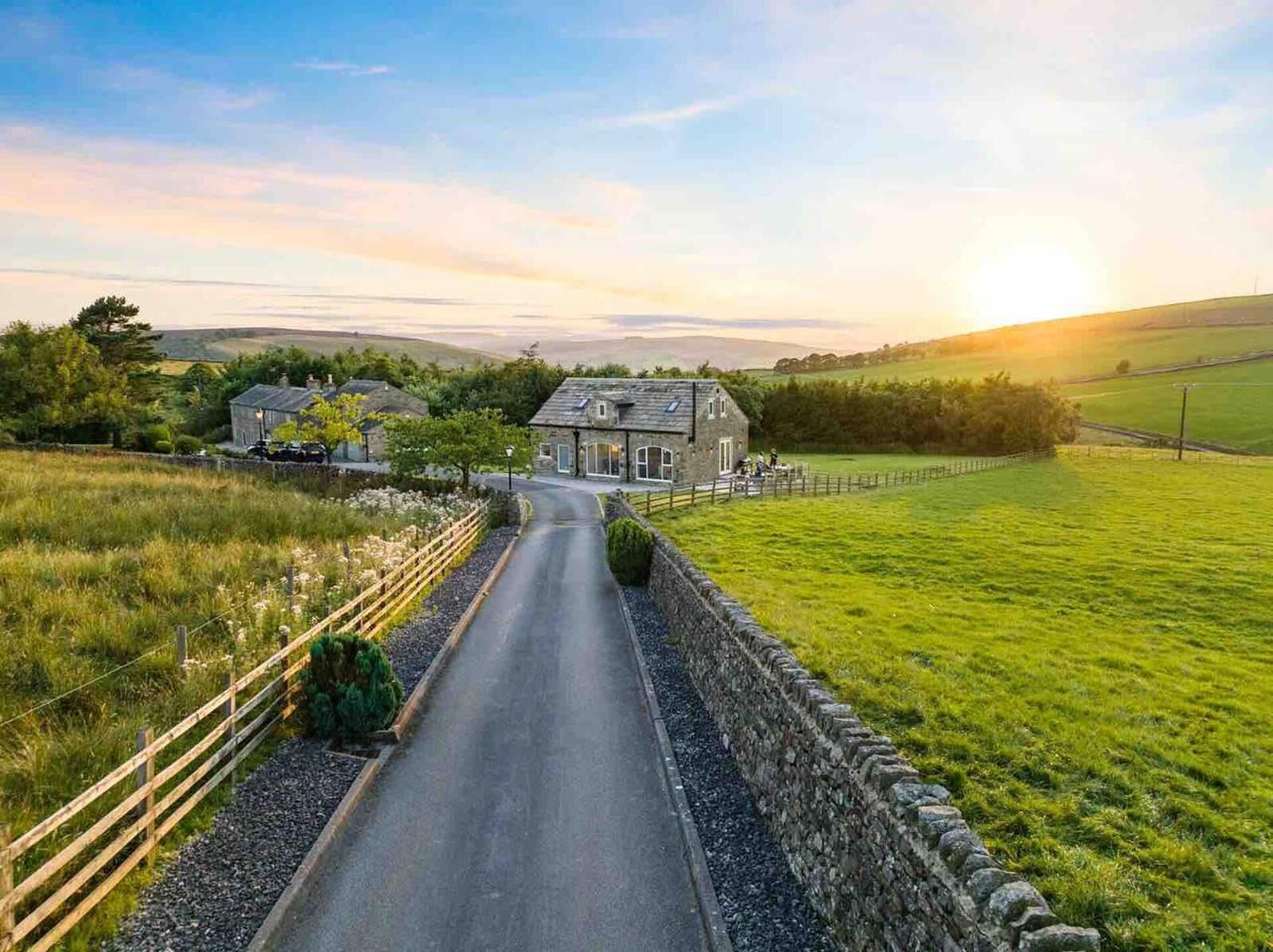 House, Multiple Beds | Property grounds