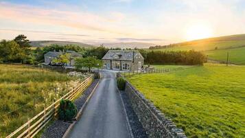 House, Multiple Beds | Property grounds