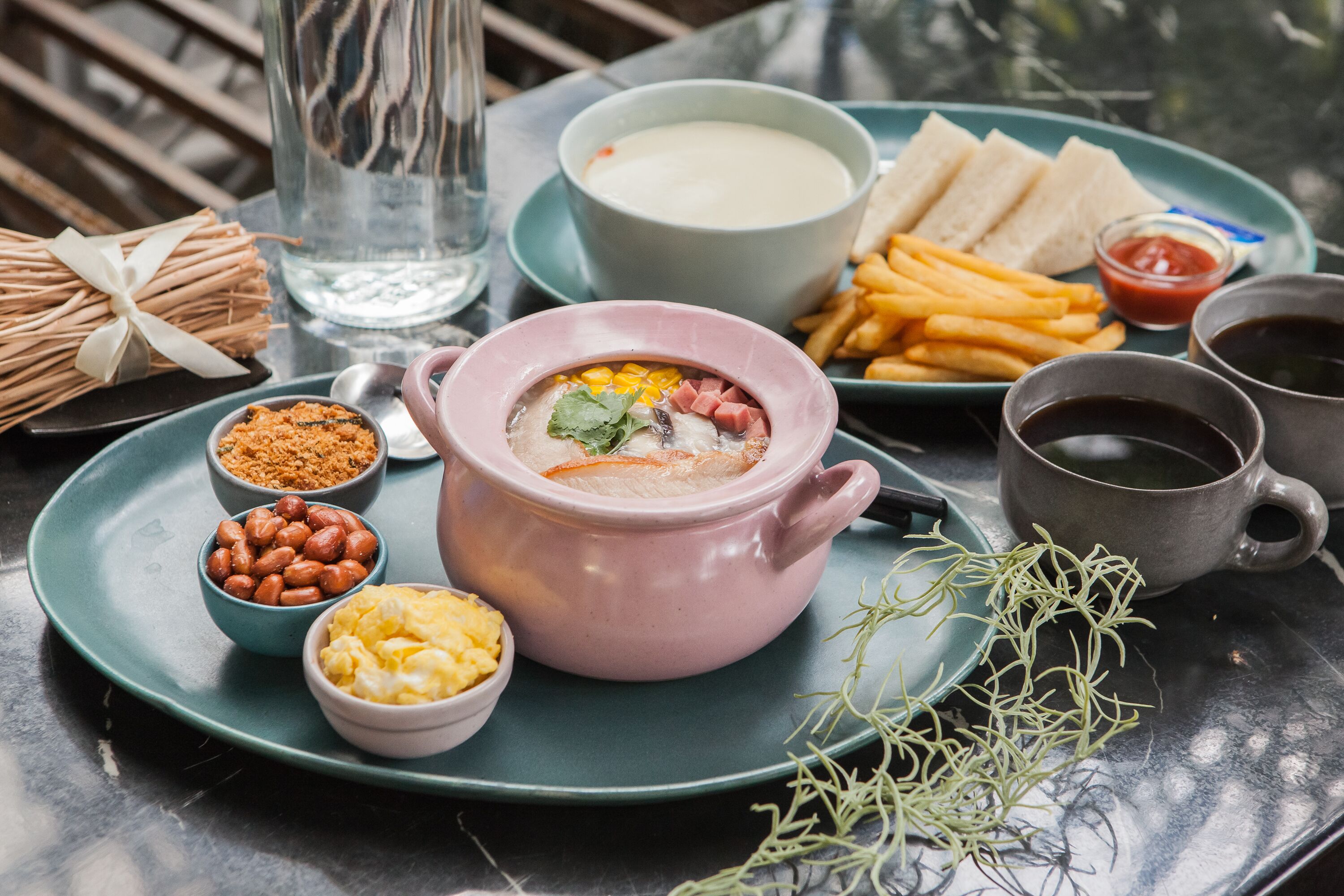 Makanan sarapan