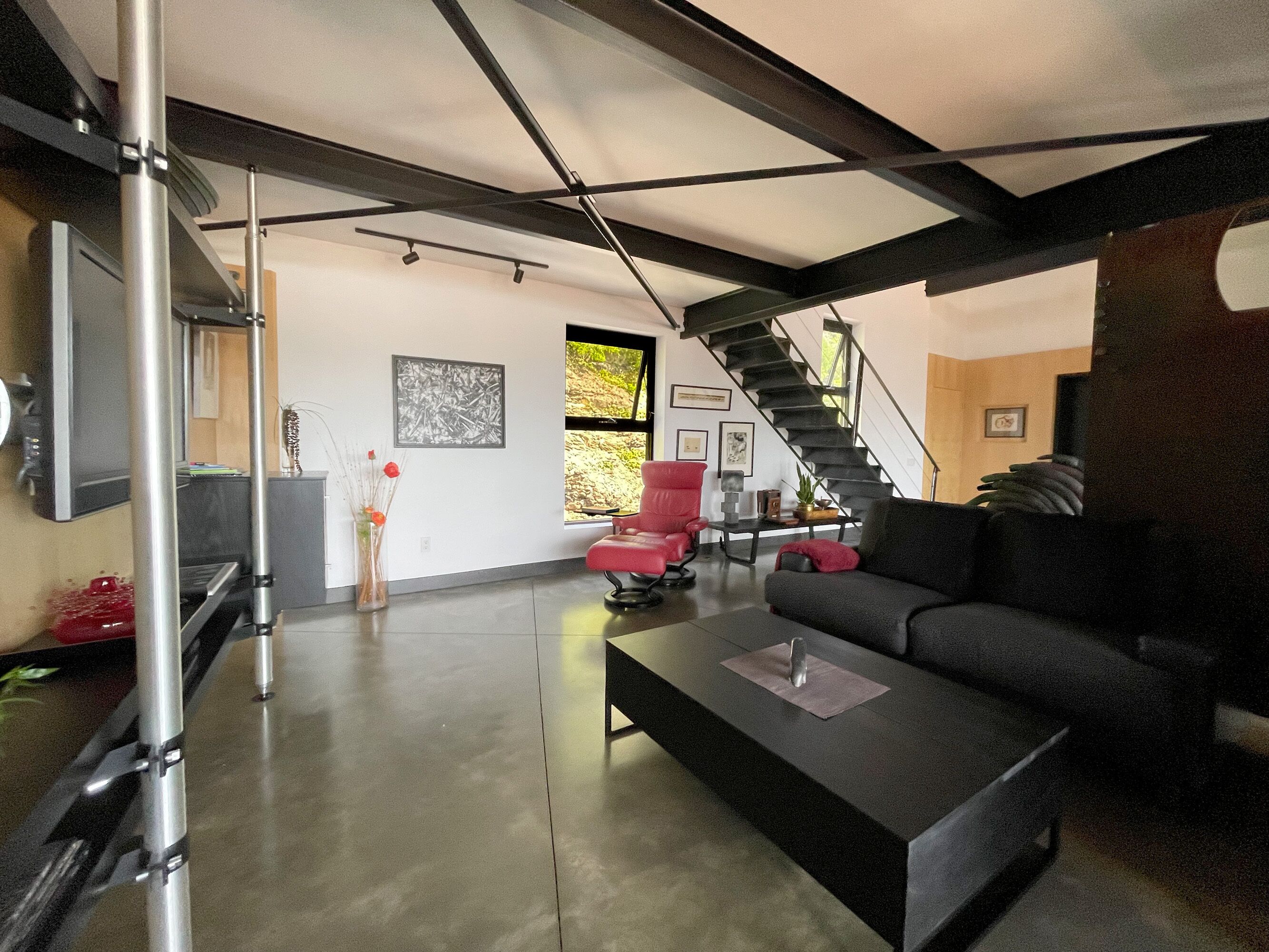 The St-Louis Penthouse