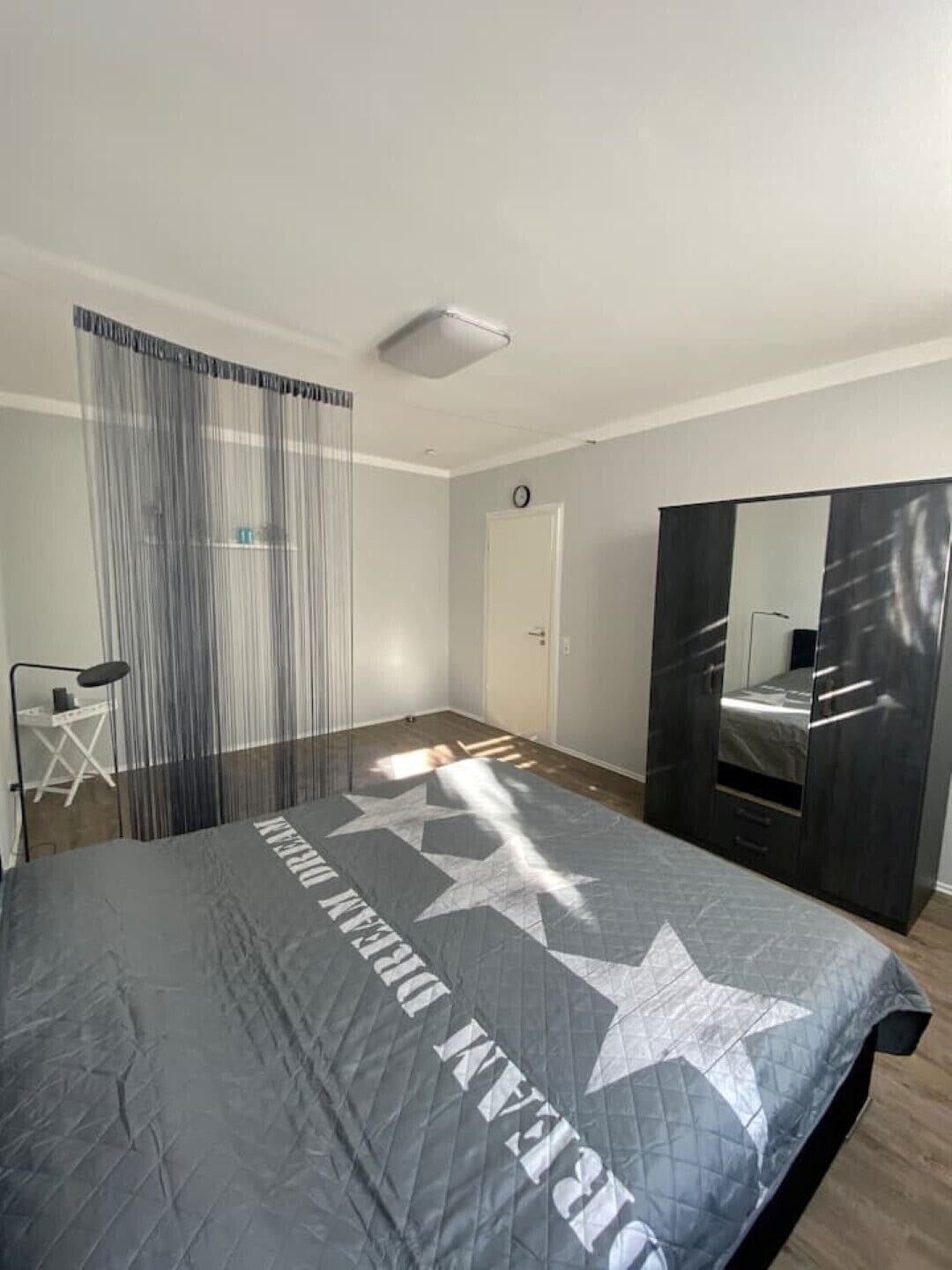 2 Schlafzimmer, Schreibtisch, kostenloses WLAN, Bettwäsche