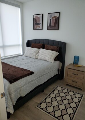 4 habitaciones y wifi 