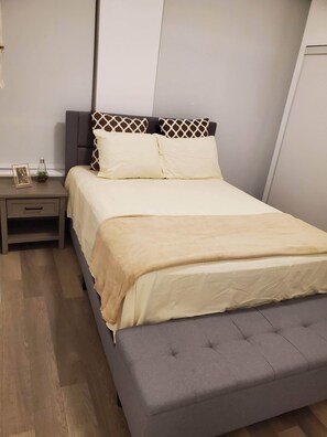 4 habitaciones y wifi 