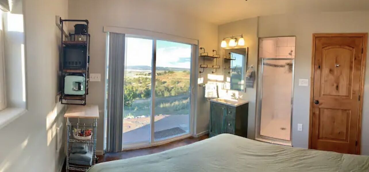 Glamping Studio Room Spectacular Lake Views