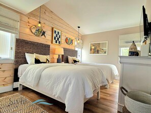 3 Schlafzimmer, Bügeleisen/Bügelbrett, kostenloses WLAN, Bettwäsche