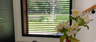 Magnificent lodge in the Fontainebleau forest