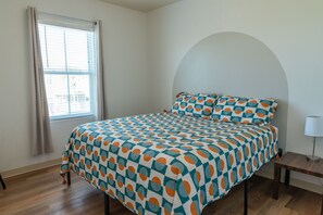 4 chambres, Wi-Fi gratuit, draps fournis