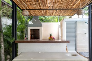 Unclassified image, 4 of 29, button - Spacious Jungle Home - All Inclusive services available (Tulum)