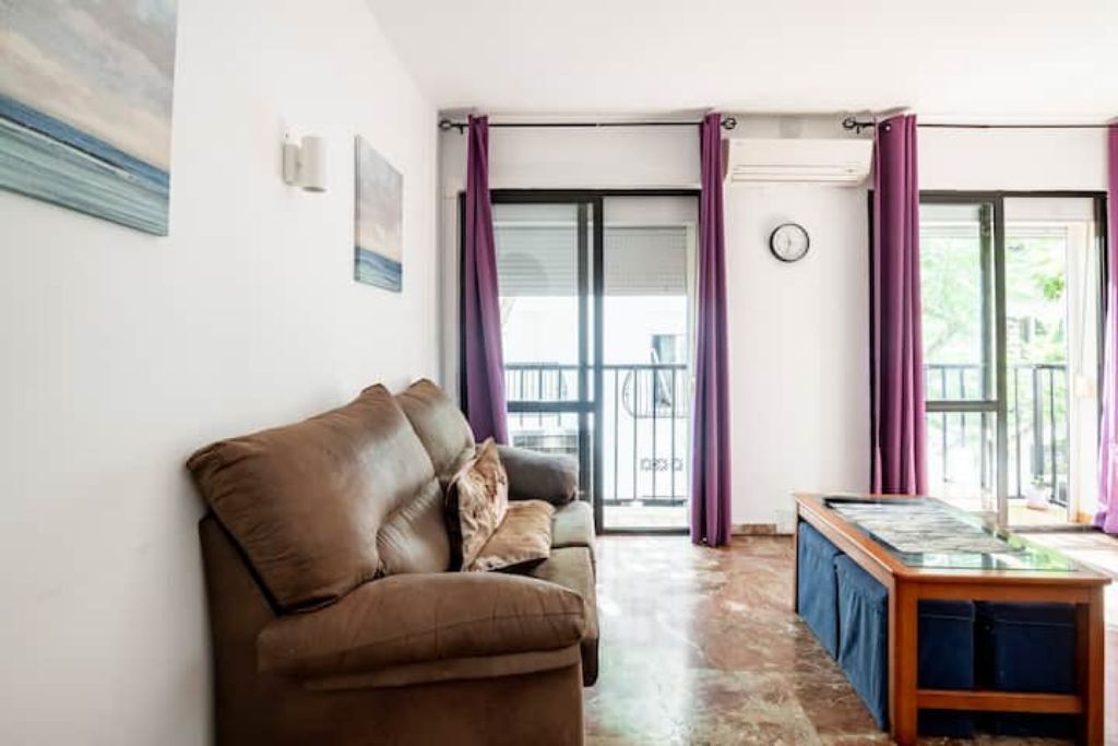 Maria Beach Apartment Los Boliches