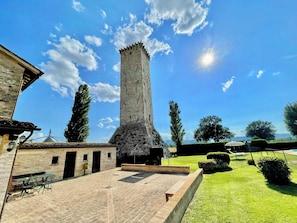 Terraço/pátio
