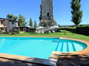 Piscina externa