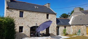 Fermette Traditionnelle à Proximité du Bord de mer