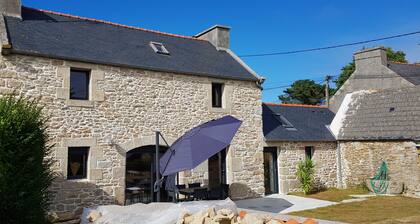 Fermette Traditionnelle à Proximité du Bord de mer