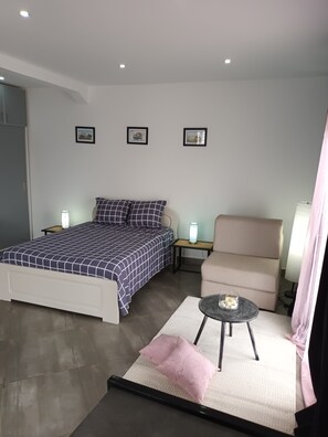 2 chambres, Wi-Fi