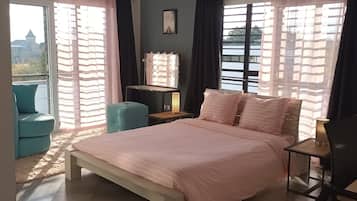 2 habitaciones y wifi