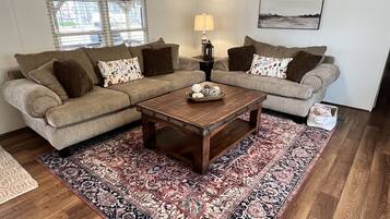 Una Smart TV, servicios de streaming